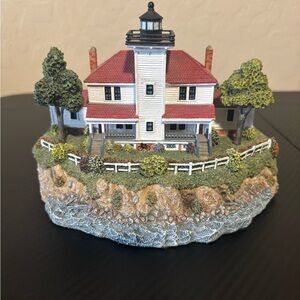 Harbour Lights Raspberry Island Wisconsin 307 2004